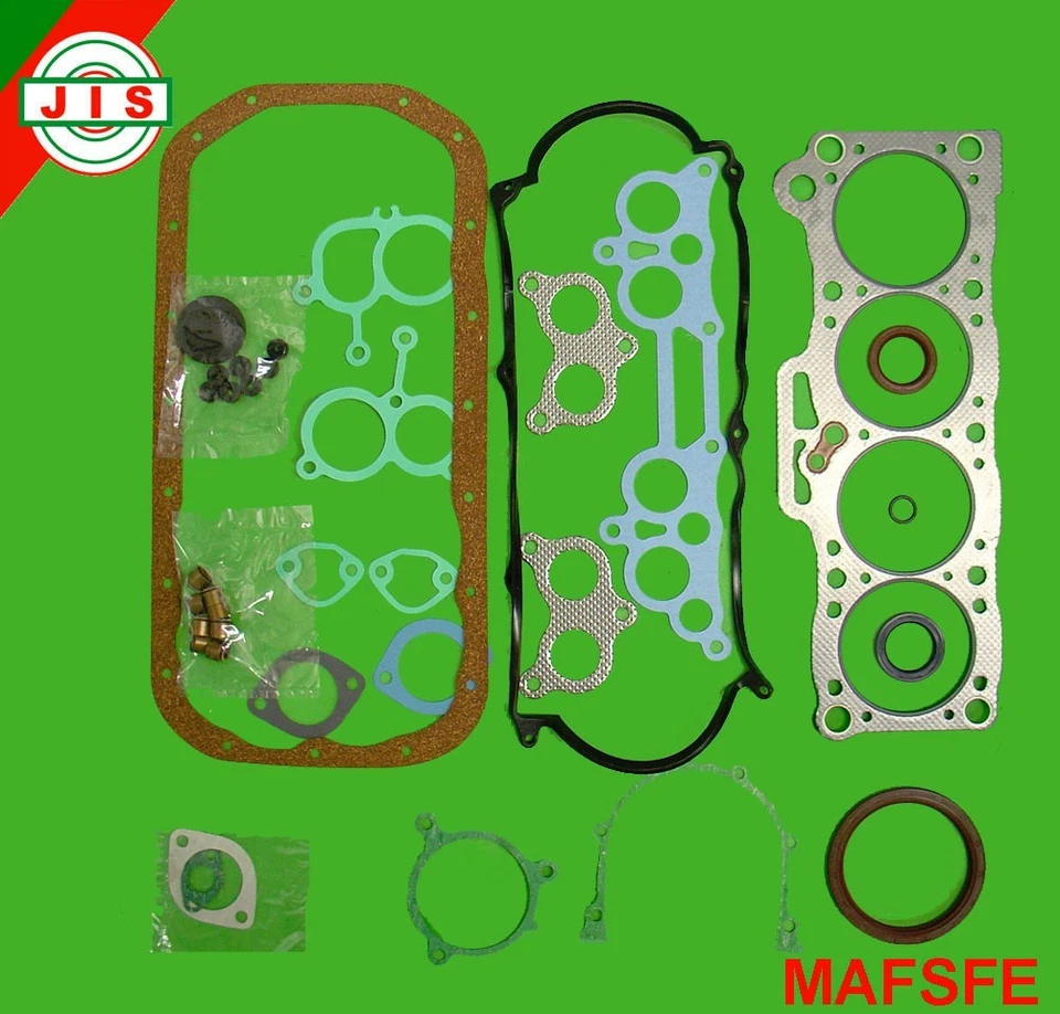 Juego completo de juntas para camioneta Mazda 8587 B2000 2,0 L SOHC 8387 626 FE MAFSFE Foto 1 de 1