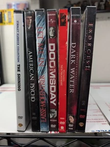 Halloween Horror Movie Lot Collection x7 #10 - Picture 1 of 1
