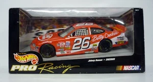 Hot Wheels Pro Racing Johnny Benson #26 NASCAR Betty Crocker 1:24 Die-Cast 1997 - Picture 1 of 1