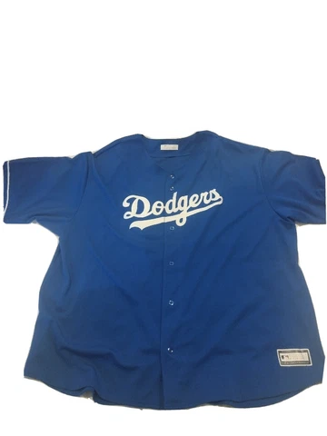 Los Angeles Dodgers Cody Bellinger Jersey Size 5XL Tall Cover