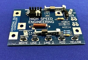 Fits Lincoln Welder Sa 200 250 GAS F162 F163 Low Idle Idler PC Board - Picture 1 of 2