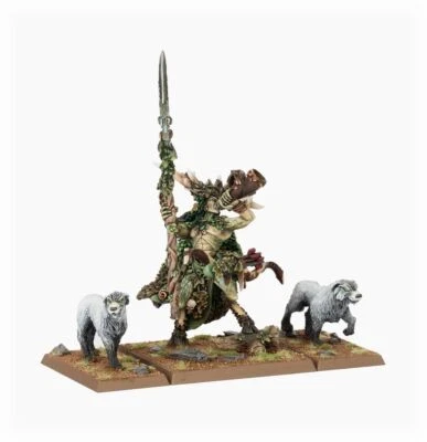 NEW Wood Elves - Orion King in the Woods - Warhammer Old World - Image 1 of 2
