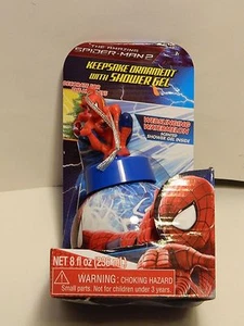 Spider-Man 2 adorno de recuerdo con gel de ducha edades 4+ ***NUEVO EN CAJA*** - Imagen 1 de 1