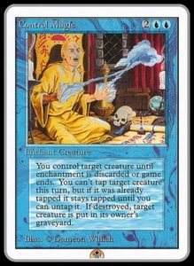 Control Magic - Unlimited - LP **GamerzSphere** - Imagen 1 de 1