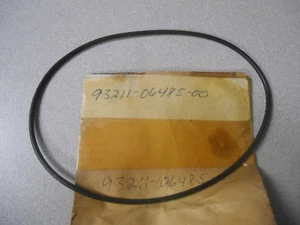 NOS Yamaha O-Ring 80-81 SR250 81-83 XT250 1980 & 1982 TT250 93211-06485-00 Qty 1 - Picture 1 of 1