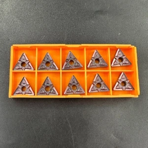 TNMG160408-MF ZM1215 TNMG332-MF CNC Carbide turning Inserts for Stainless steel - Picture 1 of 2