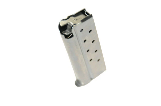 Colt 1911 9mm Factory Stainless Steel Magazine (SP945381)
