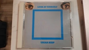 URIAH HEEP - Look At Yourself (CD, 1993 Victor JAPAN) S37 - Picture 1 of 12