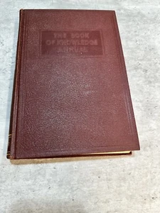 the book of knowledge Annual 1960 - Picture 1 of 3