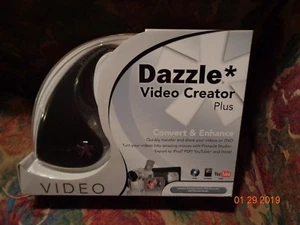 Dazzle Video Creator Plus -NIB - Picture 1 of 3