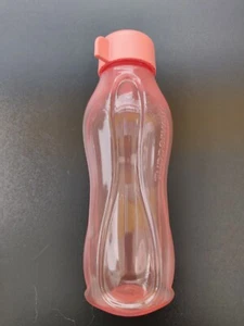 Tupperware, EcoEasy Trinkflasche 310ml, Kohlensäure Deckel, apricot, neu - Bild 1 von 5