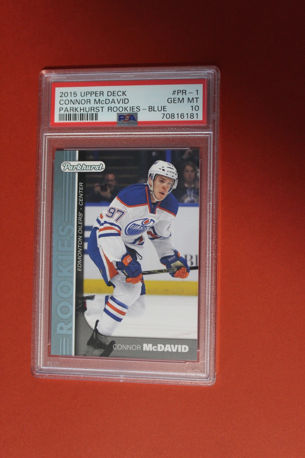Connor McDavid