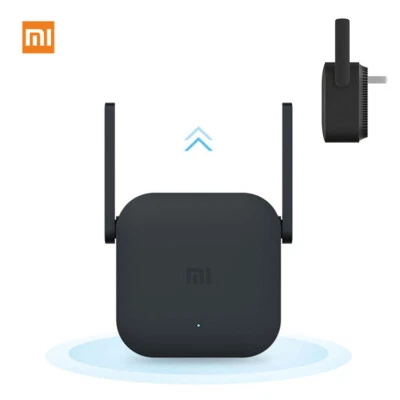 Adapter 300Mbps WiFi Repeater Pro Xiaomi Home Range Extender Office Expander - Image 1 of 4