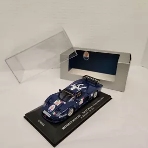 Maserati 1:43 Maserati MC12 #33 FIA GT ganador Oschersleben 2004 - Imagen 1 de 12