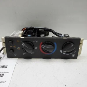 03-05, Chevrolet Cavalierm, control de temperatura CA con descongelación trasera, número de parte: 09350621 - Imagen 1 de 5