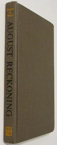 AUGUST ABRECHNUNG: JACK TURNER UND RASSISMUS NACH DEM BÜRGERKRIEG von Rogers SIGNIERT 1973 - Bild 1 von 14