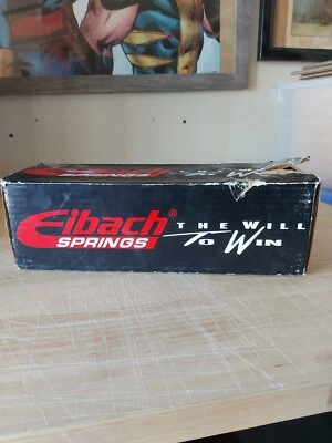 Eibach EMS Rear Spring Kit 1989 Honda CR125R 892.0046.1 Slightly Used — 第 1/4 张图片