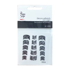 Peggy Sage Decorazioni Per Unghie Nail Art Stickers Stencil Unghia N149855