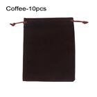 Wedding Favor Drawstring Pouch Velvet Bags Jewelry Packaging Jute Gift Bag