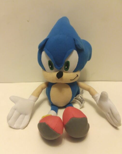 Sanei Sonic The Hedgehog 9  boneca de pelúcia de melhor venda melhor  presente em de no A…