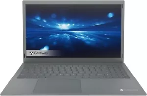 Gateway GWTN156-11BK 15.6" FHD Pentium Silver N5030 1.1GHz Intel UHD Graphics - Picture 1 of 1