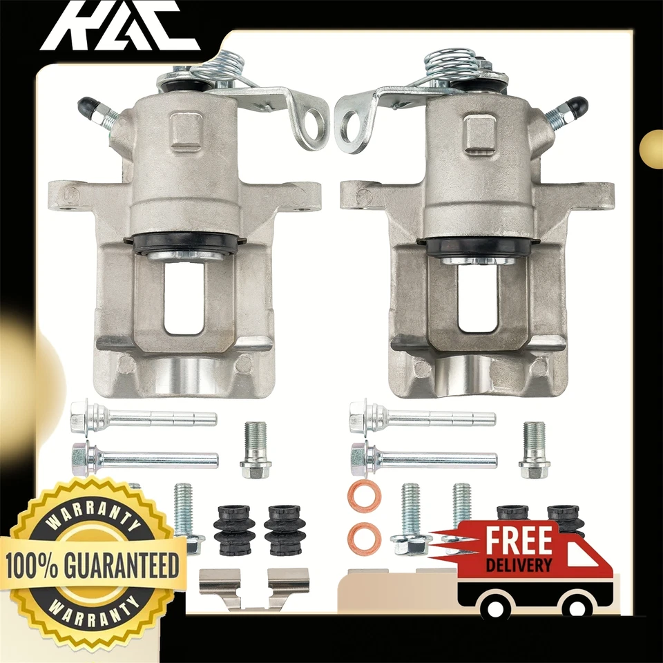 Pinza de freno trasera Volkswagen Beetle 1998-2000 192571 192571 Foto 1 de 4