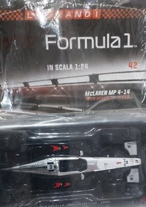 Le Grandi Formula 1 di Mika Häkkinen del 1999 in scala 1:24 - Foto 1 di 7