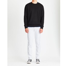 COTTON CITIZEN Mens M909579 Jeans Straight White Size 32