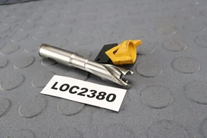 KENNAMETAL KTIP INDEXABLE INSERT DRILL DIA. 14.5MM -15MM KTIP0571R3SS063 LOC2380 - Picture 1 of 6