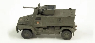 Ural Typhoon 2-Achser Ru Corazzato Veicolo Kit Wehrmacht Modello 1:87 1:72 - Immagine 1 di 4