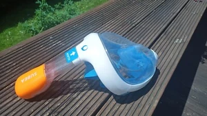 Schnorchelmaske Vollmaske Tauchermaske Tauchmaske Taucherbrille Erwachsene - Bild 1 von 6