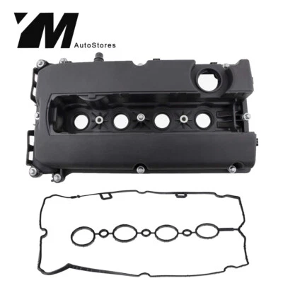 Cubierta de válvula con junta para Chevrolet Aveo 5 Cruze Sonic Pontiac G3 1,6 L 1,8 L Foto 1 de 4