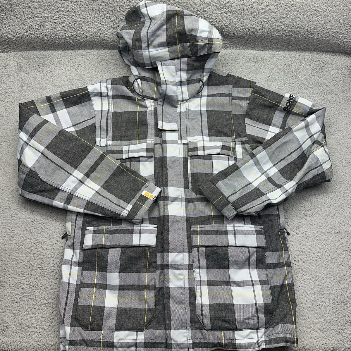 Bonfire Winter Sports Coats, Jackets & Vests for sale - eBay Bonfire Winter Sports Coats, Jackets & Vests for sale - eBay