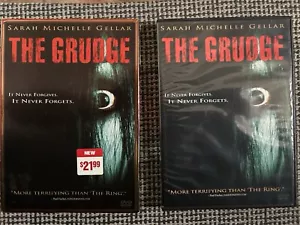 The Grudge (DVD, 2004), W/SLIPCOVER - Bild 1 von 4