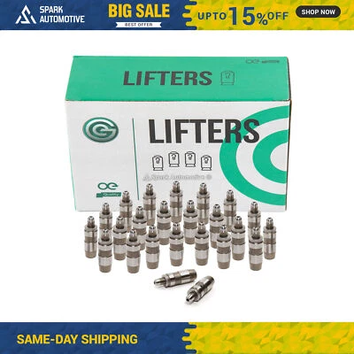 Hydraulic Lifters Fit 04-8/05/05 Ford F150 F250 F350 Lincoln 5.4L 24V SOHC - Image 1 of 4