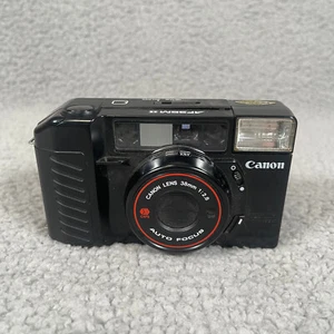 Canon Sure Shot AF35M II Autoboy 2 NUR FÜR PATS Spenderkamera LESEN* funktioniert nicht - Bild 1 von 6