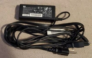 Hewlett Packard AC Adapter Model PA-1650-02C - Picture 1 of 7