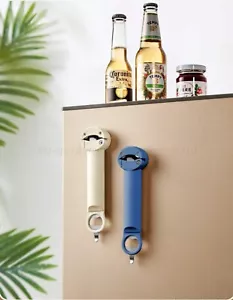 Multifunctional bottle opener Magnetic can opener Beer opener kitchen tools - Picture 1 of 11