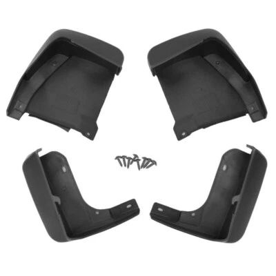NEW Splash Guards Mud Flaps for Honda Accord 2003-2007 08P08SDA100 Foto 1 de 4