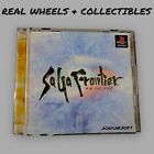 Saga Frontier Japanese PlayStation 1 PS1 Japan Import US Seller