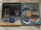 Fostoria Stemware Crystal For America Hardcover And Value Guide Books Long Seate