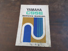Yamaha CS5E 1971 OEM Service Shop manual Reparaturanleitung Werkstatthandbuch