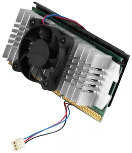 Intel Pentium III 500MHz SL35E SLOT1 + Cooler Sn - Picture 1 of 2