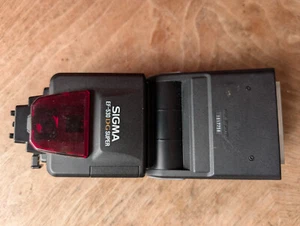 Sigma EF-530 DG Super Aufsteckblitz, Seriennummer: 1017758 - Bild 1 von 6