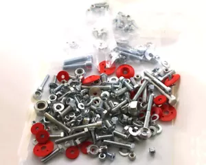 TonyKart / OTK Complete Nut Bolt & Washer Set Go Kart Karting Race Racing - Picture 1 of 1