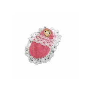 Freda rosé Puppenbaby Babypuppe passend zur Puppenfamilie FREDA - Bild 1 von 2