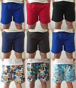 Herren Badehose Gr.S-6XL Badeshorts Shorts Badehosen Shorts Schwimmhose Neu - Bild 1 von 8