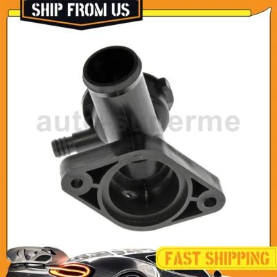 Carcasa termostato refrigerante motor Dorman para Dodge Stratus 1999-2006 2,4 L Foto 1 de 4