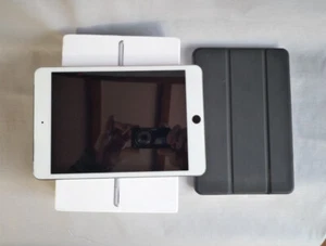 ipad mini 4 A1550 Wi‑Fi + Cellular 64 Go. carte SIM, GPS - Imagen 1 de 8