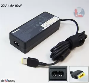 90W AC Power Adapter Charger for Lenovo ThinkPad E570 20H5 E531 E540 - Imagen 1 de 4